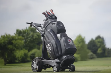 BRAND NEW Stewart Golf Q Follow Golf Trolley