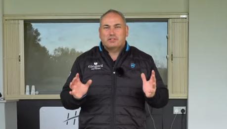 Alistair Davies - Best Home Golf Drills