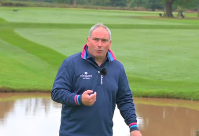 Alistair Davies - Reduce Your Three Putts