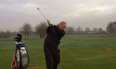Alistair Davies - Find Your Perfect Backswing
