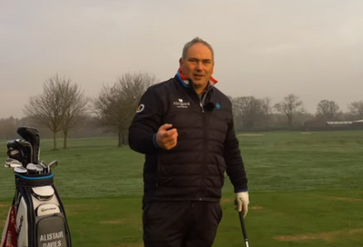 Alistair Davies - The Perfect Golf Grip