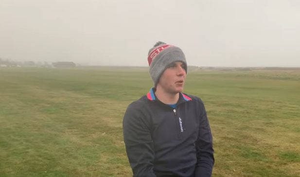 ASSL Golf - Arbroath Links