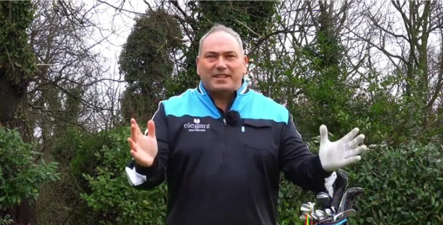 Alistair Davies - Easiest Golf Swing For Seniors