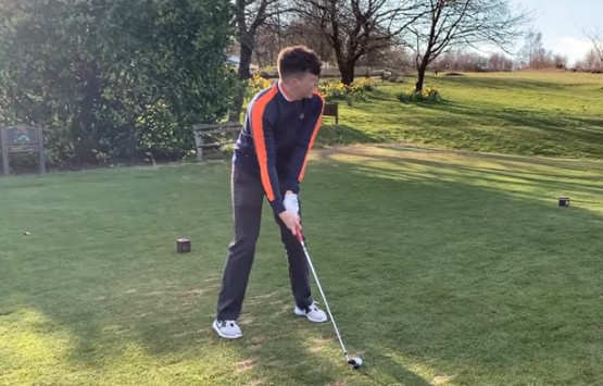 ASSL Golf - Season 2 - Aaron vs Scott - Ranfurly Castle Golf Club