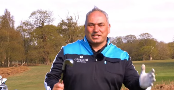 Alistair Davies - Shaft Lean (Two Tips For The Price Of One!)