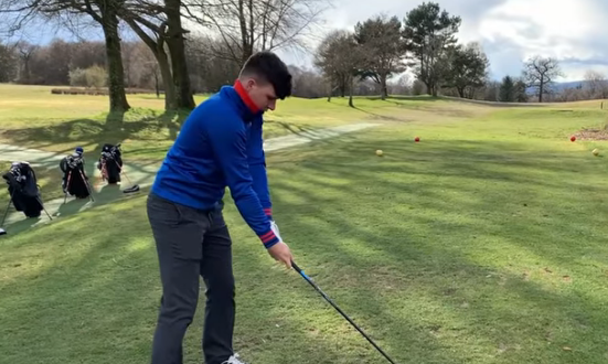 ASSL Golf - Cawder Golf Club - Home Course Advantage