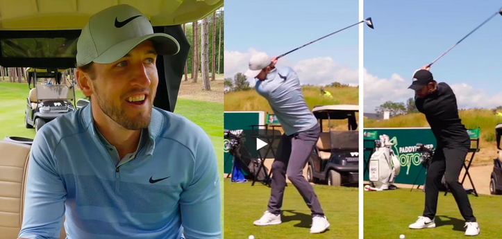 Harry Kane vs Tommy Fleetwood