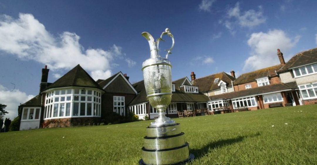 'I’m going to go because it’s the British Open but I certainly thought about not going'