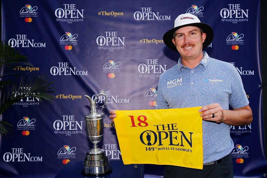 PGA Tour star takes to Twitter for Open warm-up suggestions