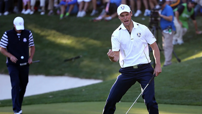 Why the rush to pick Kaymer as a Ryder Cup vice-captain?