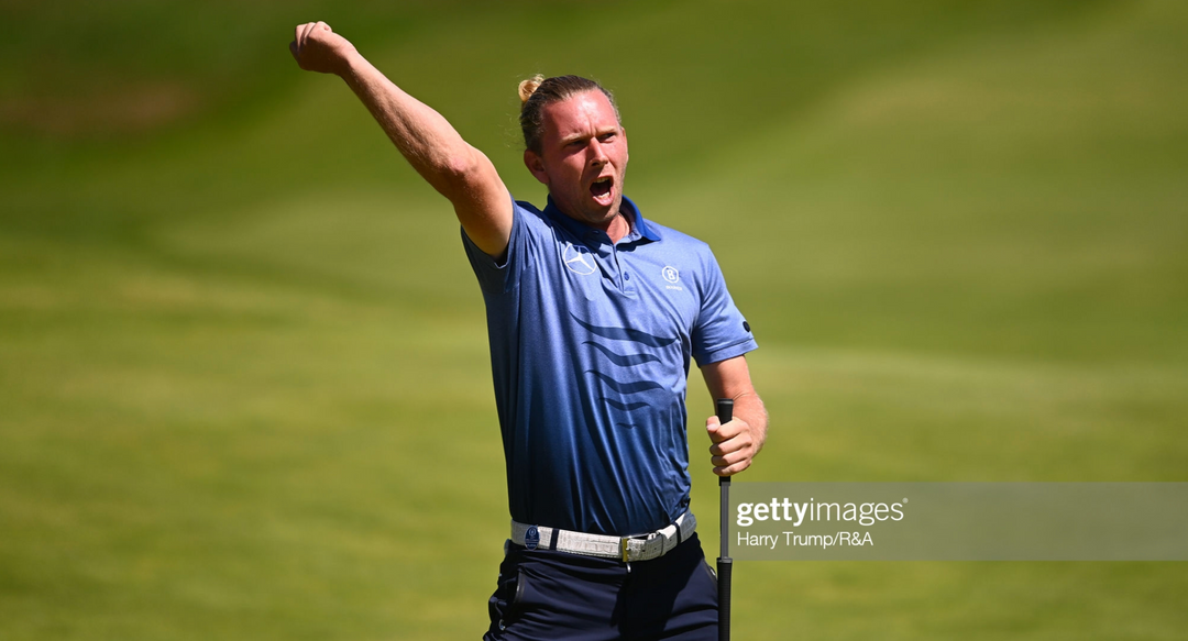 2021 Open Heroes: Marcel Siem