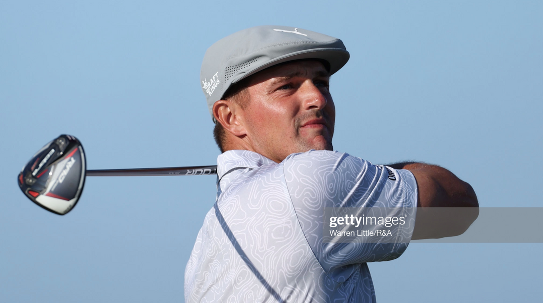 2021 Open Heroes: Bryson DeChambeau
