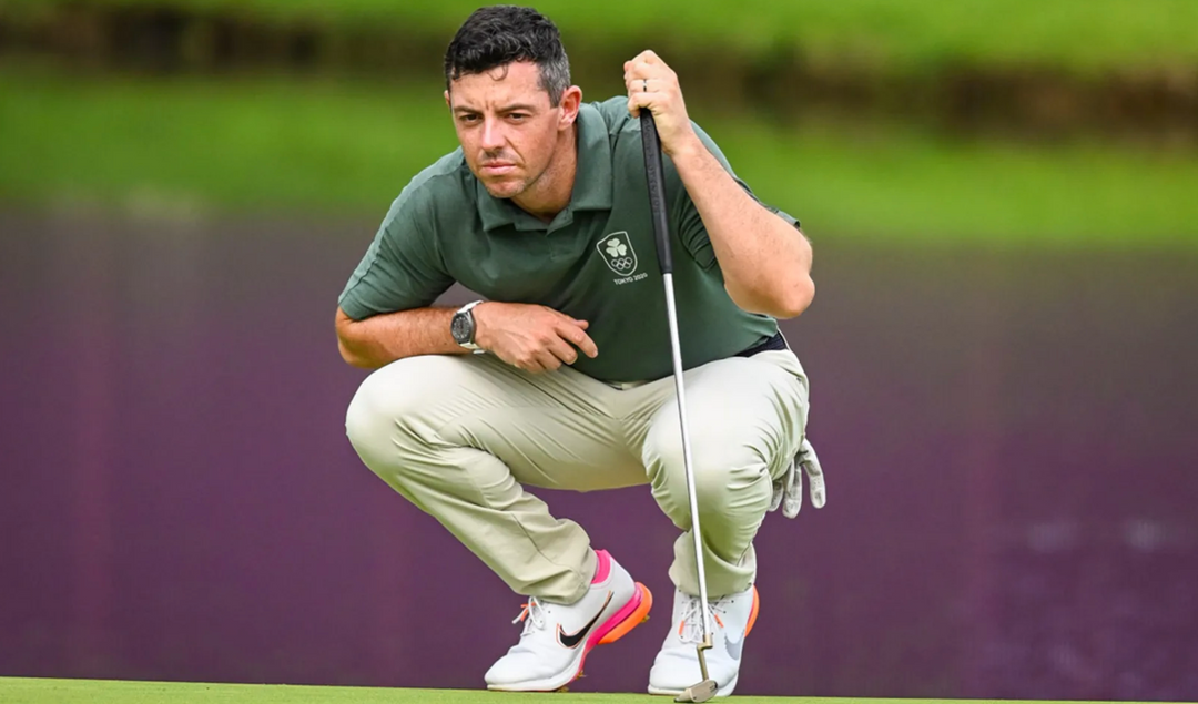 Rory: I'm already looking forward to Paris 2024