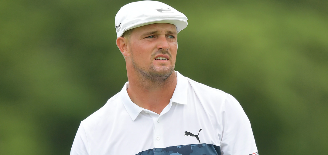 DeChambeau: No regrets over not having vaccine