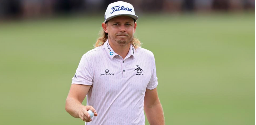 Smith ties PGA Tour putting record