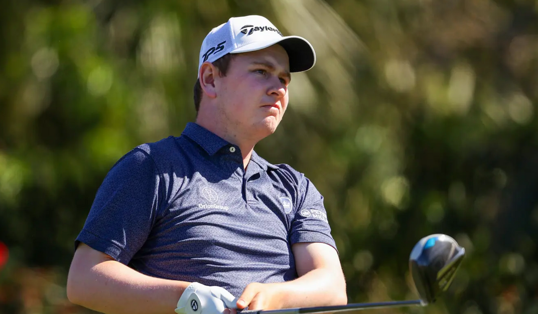 How MacIntyre could gain his PGA Tour card