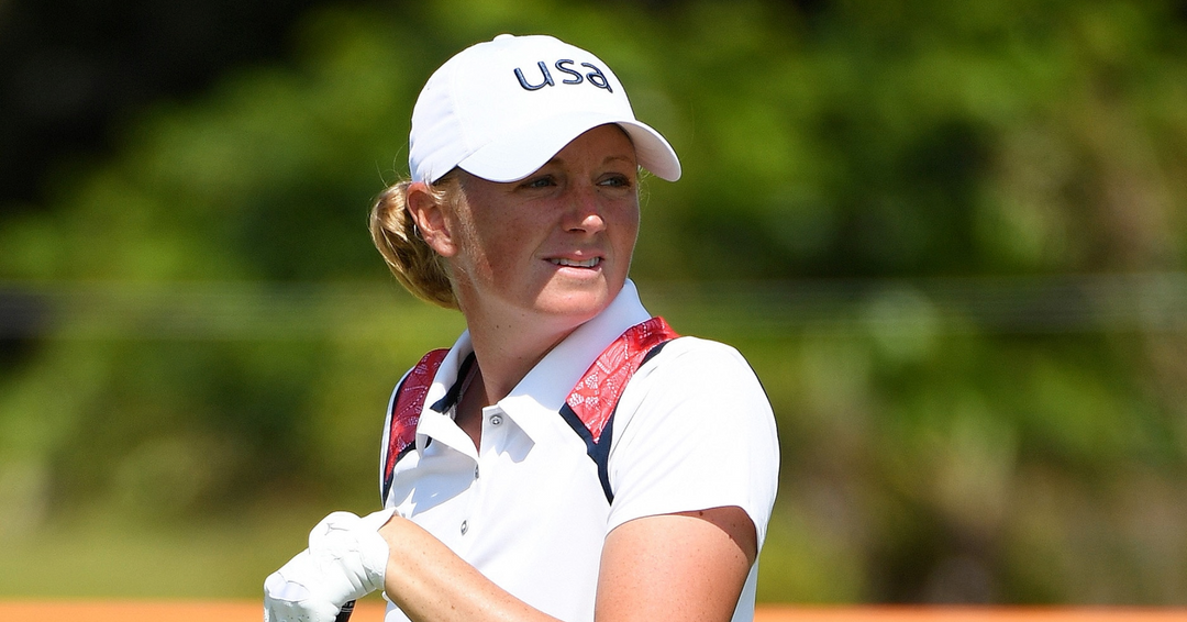 Stacy Lewis' five-point plan for slow play