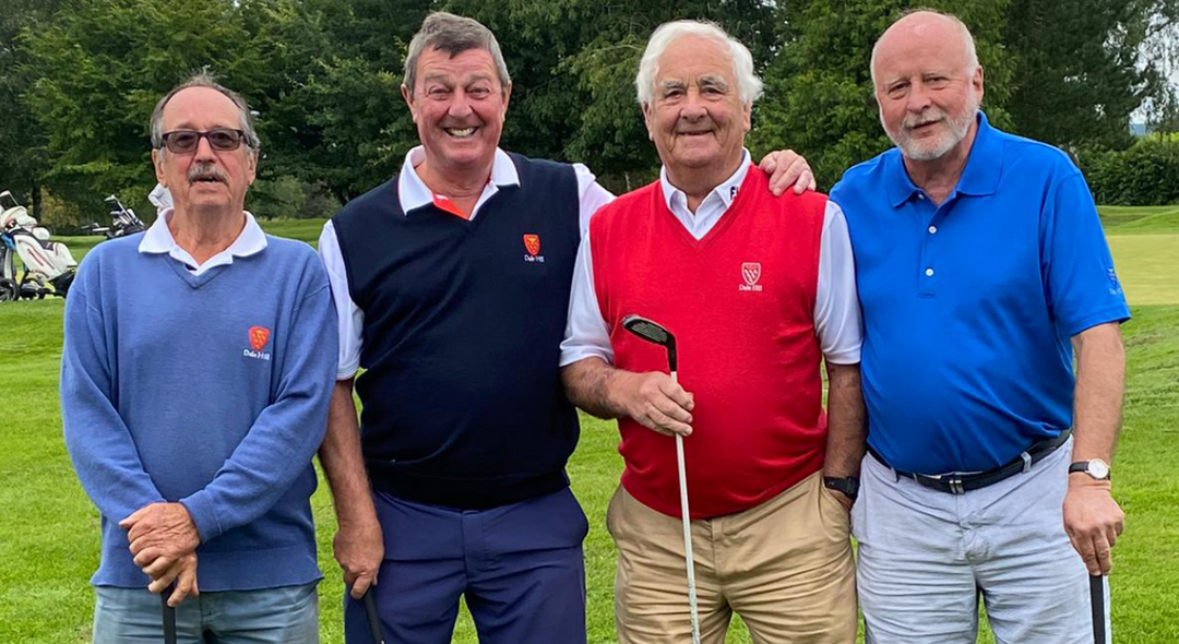 Golfer records hole-in-one two months after heart attack