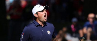 Is Patrick Reed in danger of missing the Ryder Cup?