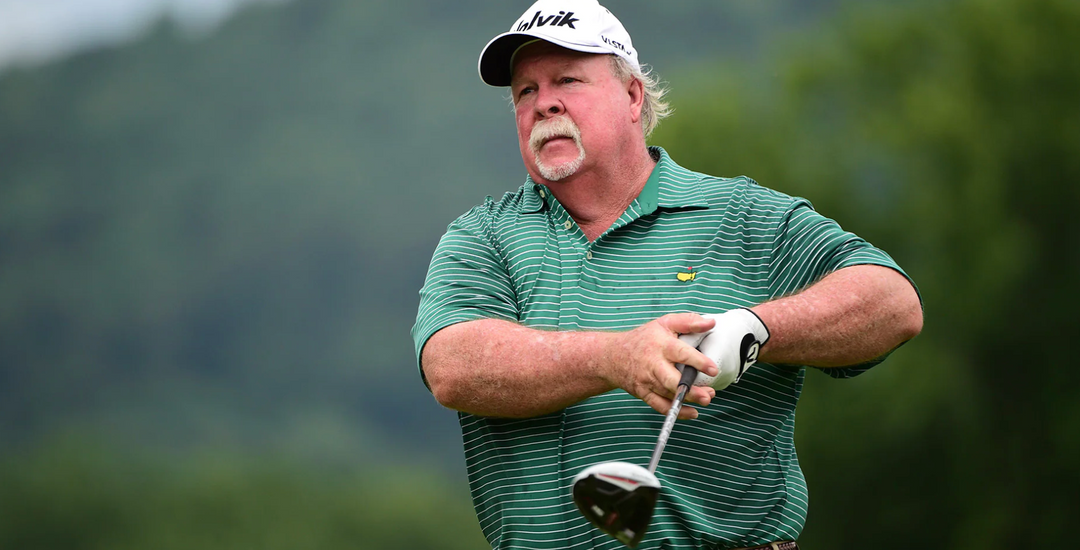 Craig Stadler aces par 3 with driver