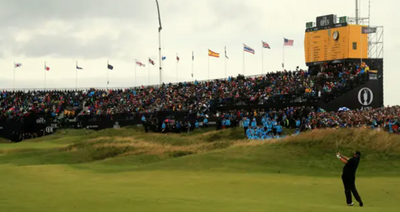Is Portrush set to be handed 2025 Open?