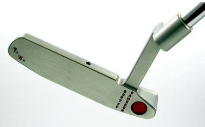 How much would you pay for one of Tiger's putters?