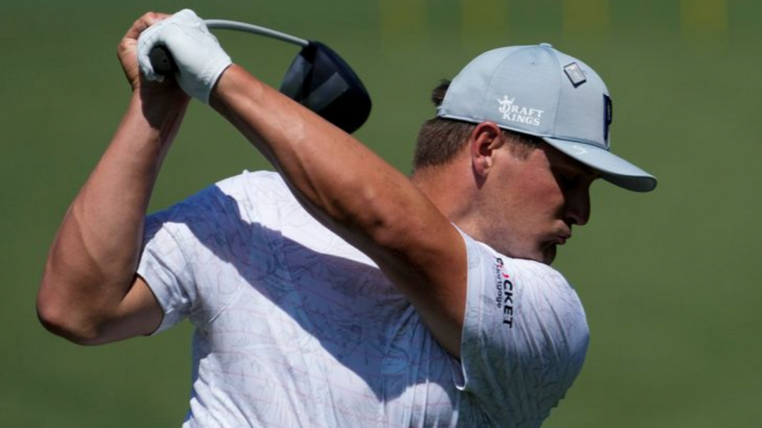 DeChambeau with the strangest Ryder Cup preparations