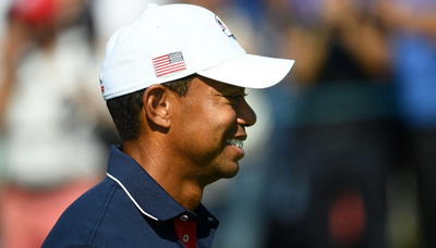 What is Tiger's input to this year's Ryder Cup?