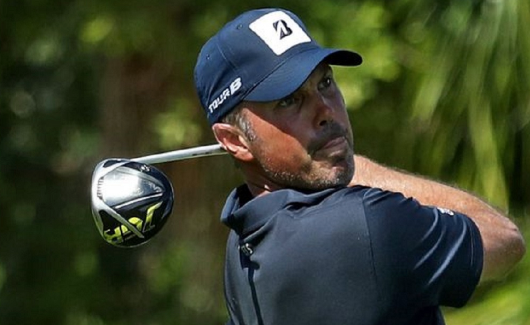 How Matt Kuchar did a Bryson! Yes, really