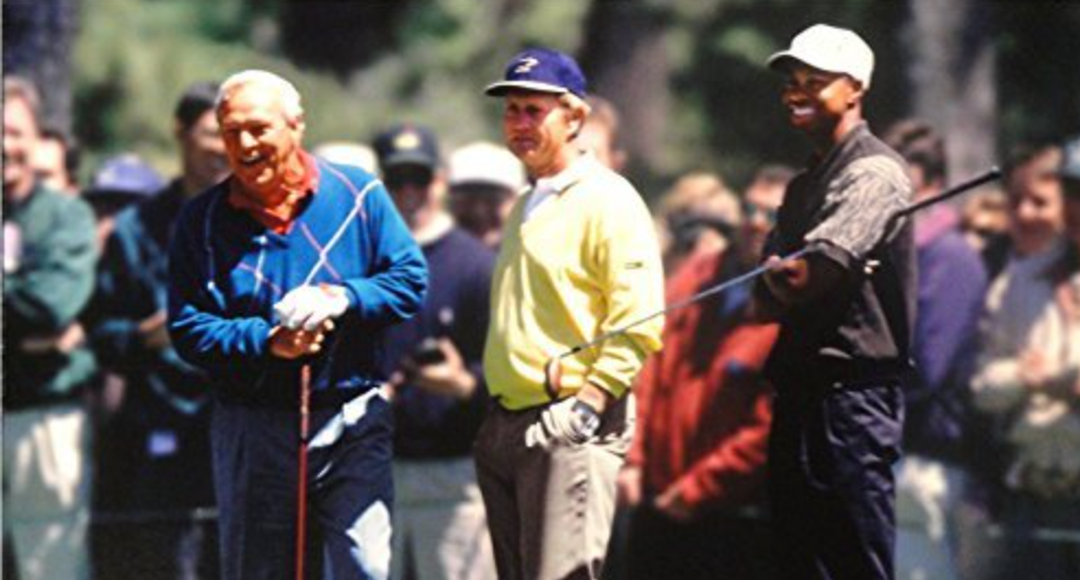 Golfers dominate highest-paid athletes list
