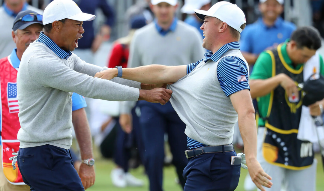 Thomas: Tiger's going to want to try to play again