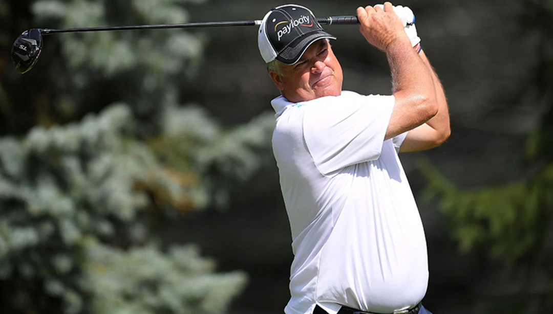 Former Ryder Cup star: 'I’m a fast player. I get my number I hit the shot and I go'