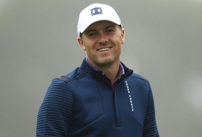 Spieth caps off fantastic year by becoming a dad