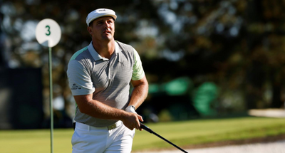 DeChambeau focuses on new driver and overpowering Augusta