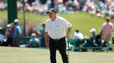 Woosnam calls time on Masters career