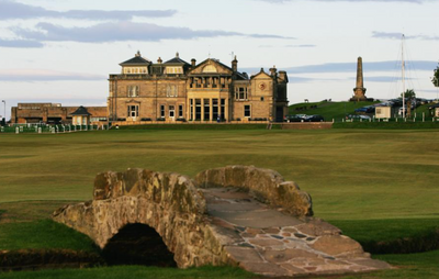 Monty: Bryson will think six or seven holes are driveable at the Old Course