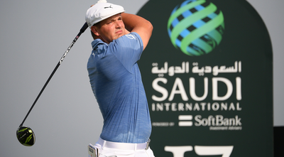 DeChambeau denies £100m offer to join Saudi Golf League