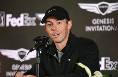 McIlroy 'so sick' of talk of any Saudi Golf League