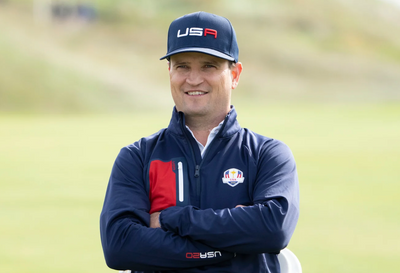 Report: Zach Johnson to be next US skipper