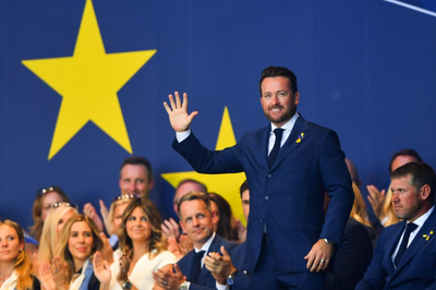 Is McDowell ready to join the Ryder Cup captain race?