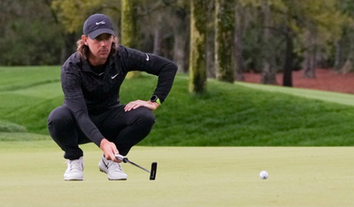 What made Tommy Fleetwood shave his beard off?