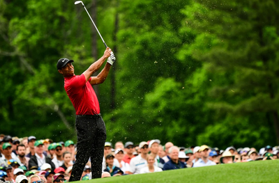 Report: Tiger to return at 2023 Masters