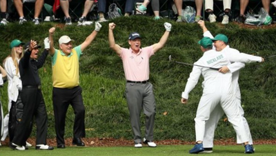 Nicklaus 'done' with Masters Par 3 contest