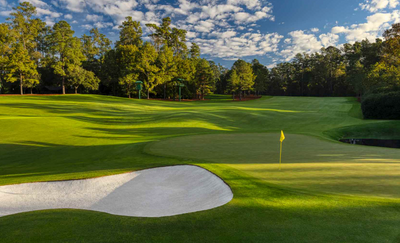 How different will Augusta look this year?