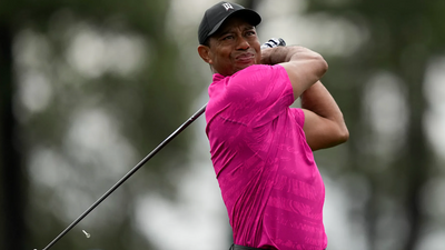 Tiger: I'll be basically freezing myself to death