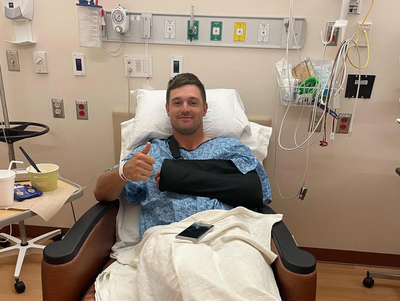 DeChambeau undergoes surgery