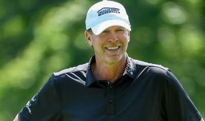 Stricker back playing after hospital scare