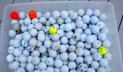 Couple awarded $5m after being terrorised with golf balls