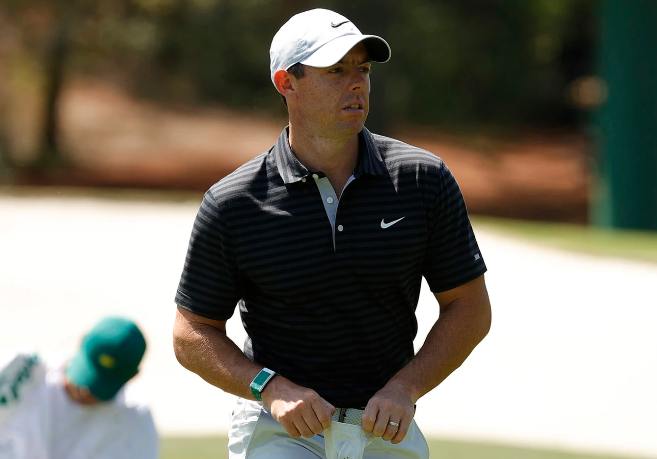 Rory opens up on his major record – Bunker Mentality