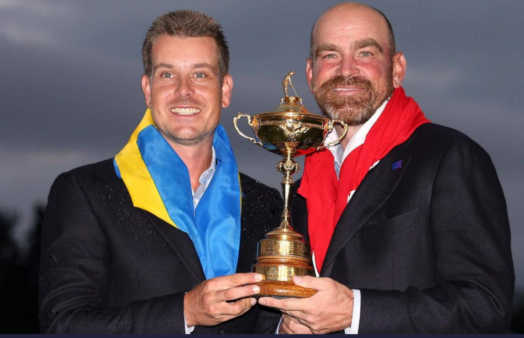 Bjorn back in the Ryder Cup fold